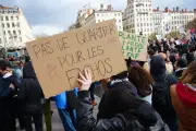 Rassemblement anti-immigration interdit à Lyon ce dimanche