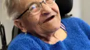 Raymonde Carrière, figure de Curan, s'est éteinte à 89 ans
