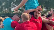 RC Nîmes : premier test amical contre Gruissan après un mois physique