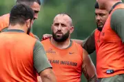 RCT : Beka Gigashvili opéré d'un mollet, deux à trois semaines d'absence