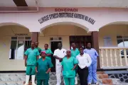 RDC : les femmes en première ligne contre Ebola malgré les risques