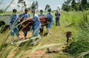 RDC : l'épidémie d'Ebola franchit le cap des 2 000 morts
