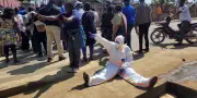 RDC : soignants en colère, payés rarement face à Ebola