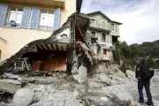 Reconstruction à Saint-Martin-Vésubie : la CRC pointe la lenteur des chantiers