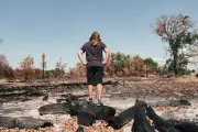 Reconstructions post-incendies : saisir l'opportunité pour mieux se protéger
