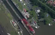 Record : 5,3 millions de dollars pour un passage prioritaire au canal de Panama