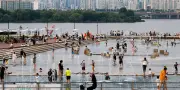 Record de chaleur en Corée du Sud : 42,5 °C