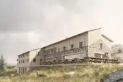 Refuge des Merveilles : rénovation à 3,5 M€, chantier en 2027