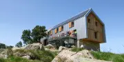 Refuges de montagne : la sobriété énergétique testée