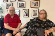 Remariage de rêve à La Seyne : Julia et Daniel, 74 et 73 ans, unis grâce à la solidarité