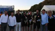 Remontada de Maltese, Garcia et Baraston au Petit Provençal