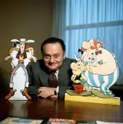 René Goscinny : 100 ans et toujours aussi moderne