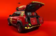 Renault Vision 4rescue : le prototype qui révolutionne les secours