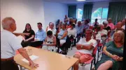 Rencontres d'été d'A2M : trente délégués entre art et politique