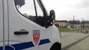 Rennes : trottinettiste de 25 ans dans le coma après choc avec un camion de CRS