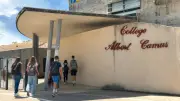 Rentrée écologique au collège Albert-Camus de La Tour-d'Aigues