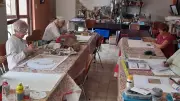 Rentrée des ateliers ELC à Saint-Jean-du-Bruel