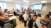 Rentrée des futurs pharmaciens à Sisteron : la passion comme moteur