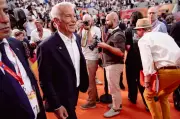 Rentrée du Medef : premier grand débat de la présidentielle