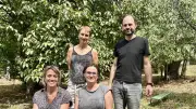 Rentrée à l’école du Parc : 96 élèves et une fusion pédagogique