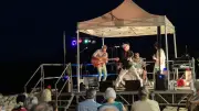Rentrée musicale de La Palette avec les Sixty Folies à Vézénobres
