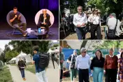 Rentrée politique, Bruel, Ukraine, USA-Canada : le récap du week-end