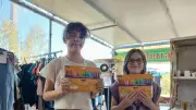 Rentrée scolaire : la ressourcerie de Saint-Brès rouvre avec succès
