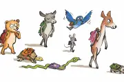 Rentrée scolaire : six livres pour enfants, classiques et doux