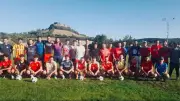 Reprise de la compétition pour les séniors du Sévérac