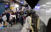 RER C : trafic interrompu après un accident de personne à Vitry-sur-Seine