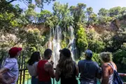 Retard d'un an pour les travaux de la cascade de Sillans-la-Cascade
