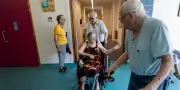 Retour des seniors évacués dans leurs Ehpad en Gironde