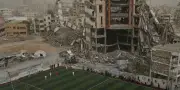 Retrait d'une photo de Gaza à Deauville : la polémique enfle