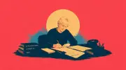 Retraite d'autrice : 1 200 € après 50 ans d'écriture