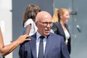 Retraites : Ciotti toujours en désaccord avec le RN
