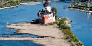 Rhin à sec : la navigation menacée en Allemagne