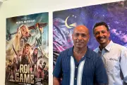 Éric Judor présente « Le roi du game » en avant-première à Carqueiranne