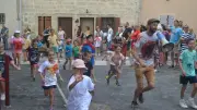 Éric Quesney transmet sa passion taurine aux enfants du Cailar