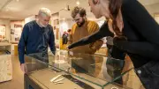 Rites funéraires préhistoriques à l'Aven d'Orgnac jusqu'en 2028