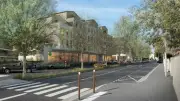 Rive Droite à Sauvian : le renouvellement urbain se concrétise