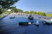 Rénovation de la toiture de l'école du Val des Fées au Cannet