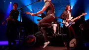 Rock'n'Garrigue : Minitel ! à l'honneur sous la halle de Poulx