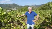 Roland Alméras clôt sa carrière avec des vendanges très précoces