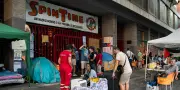 Rome : un centre social dans le viseur du gouvernement Meloni