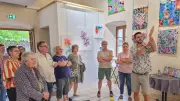 Ronde des Arts : dernière exposition estivale à Saint-Jean-du-Bruel