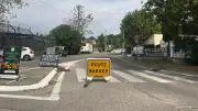 Route des Trois-Lucs à Marseille : réouverture prévue à la rentrée