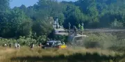 Royaume-Uni : un train déraille près de Brighton, pas de blessés graves