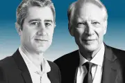 Ruffin et Villepin débattent en direct à Libé