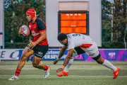Rugby à 7 : Toulon battu en finale du Supersevens à Biarritz