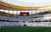 Rugby : des avions frôlent le toit du stade du Cap avant Springboks-All Blacks